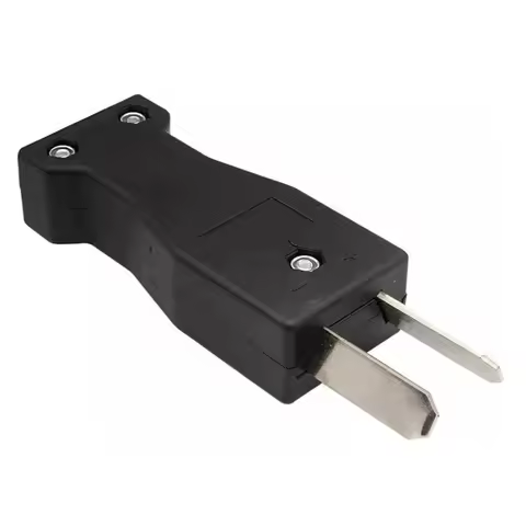 36V 48V Golf Cart Charger Crowfoot Plug DC Connector for EZGO Club Car Yamaha
