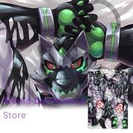 Live A Hero Spitz Monomasa Furry Dakimakura 2WAY Hugging Body Case Anime Pillow Cushion Cover