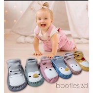 BOOTIES 3D IMPORT BABY GROW Korean BABY Shoes Prewalker 3D