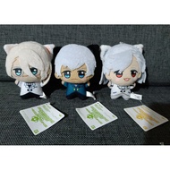Chibigurumi Helios Rising Heroes Anime Mascot Plush