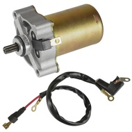 Motorcycle Scooter Electrical Starter Motor for Yamaha 99999-04128-00 43D-H1800-00-00 43D-H1800-01-0