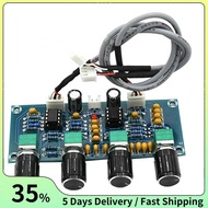 XH-A901 NE5532 Tone Board Preamp Pre-Amp with Treble  Pre-Amplifier Board