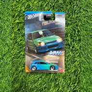 Hotwheels Hot Wheel Honda Civic Falken Type R (EK9)