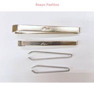 Steel Tweezer Penyepit Bulu Uban Cabut Eyebrow Tool