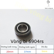 Bearing - Bearing 6904RS - Standard 20*37*9mm