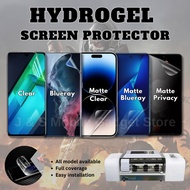 iP 13 / iP 12 / iP 11 / XS Max / XR / X / XS / SE / Pro / Mini / Pro Max / Hydrogel Screen Protector