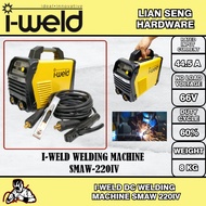 I-WELD DC WELDING MACHINE SMAW 220IV