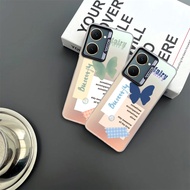 CASE IMD HOLOGRAM VIVO Y03 4G 2024 - VIVO Y18 4G 2024 NEWEST SOFTCASE HOLOGRAM FASHION CASE [HH-500]