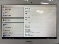 中古 二手 SAMSUNG GALAXY Tab 2 p5100 10.1吋3g手機不一定有訊號 容量16GB