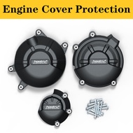 Engine Cover Protection For HONDA CB400X 2021-2023 CB400F 2021-2023 CBR400R 2022-2023  accessories