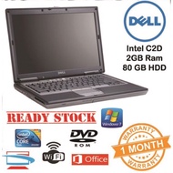 Dell budget Laptop Study/Work ready to use with new Battery&charger