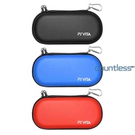 Hard EVA Pouch for PS Vita Game Console Bag Travel Carry Case Protector Covers [countless.sg]
