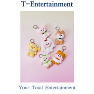 [PLUSH KEYRING] IVE Minive Mini Minini MD (31st Jul. 2024)