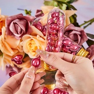 21 Days Capsule Essence Moisturizing Nourishing Firming Skin Soften Essence Smooth Oil Skin C7k8