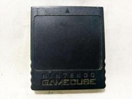【奇奇怪界】任天堂 Nintendo GameCube(GC) 正日原廠251格 記憶卡 良品