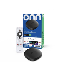 onn Google TV 4K Streaming Box (New 2023) 4K UHD resolution - พร้อมส่ง android tv media player
