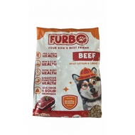 FURBO dog food 20kg freshpack packaging