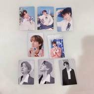 EXO Baekhyun - Trading Photocard / 2025 BAEKHYUN WORLD TOUR [Reverie] OFFICIAL MD - Concept Photos