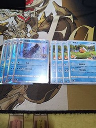 Pokemon go ptcg Magikarp & Gyarados 鯉魚王 暴鯉龍 s10b