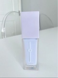 99% NEW - MISSHA Toning Essence #Lavender  / MISSHA Makeup base / MISSHA 調色霜 薰衣草色