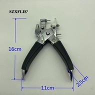 [Szxflie1] Badminton Machine String Clamp Pliers, Removal Install Eyelet Plier Tool Racquet Racket Accessories