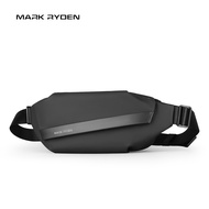 MARK RYDEN Crossbody Bag Men Sling Pounch Bag YKK Zipper Water Repellent Chest Bag MR8331