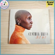 Cynthia Erivo Ch. 1 Vs. 1 Original CD Album [Sealed] Brand New IP0091 NTEMY