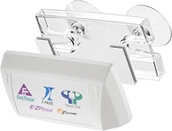 EZ Pass Holder for Windshield Fits All Major, Toll Pass Transponder Holder for Most US States, Ezpas