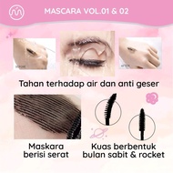 MINIPINK WATERPROOF MASCARA MINIPINK LONG-LASTING MASCARA/ MP007