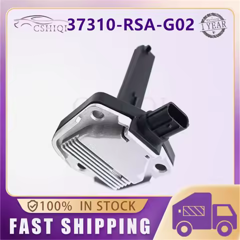 37310-RSA-G02 Engine Oil Level Sensor For Honda Accord CR-V CRX Civic Jazz FR-V Legend 1.6 1.8 2.2 F