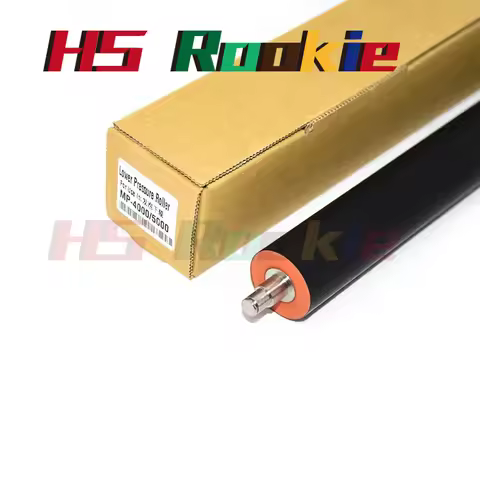 1pcs AE02-0199 AE020199 Lower Fuser Pressure Roller for Ricoh MP 4000 4000B 4000SP 4000SPF 4001 4001