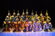 Luang Prabang: Buddha's Light Stage Show