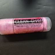 Marslako - (1件裝)[粉色]PVA速乾吸水毛巾 汽車 家居 船隻 寵物特厚超強韌-L [平行進口]