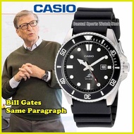 ♟ ◬ ✔ CASIO Watch For Men Original Japan With Box MDV106 CASIO Watch For Man Boys Teens Watch For W