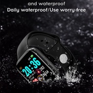 [Easy to Use] Y68 Color Screen Smart Bracelet D20 Electronic Bracelet Gift 9.1