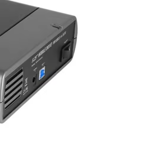 5.25inch HDD SSD Enclosure Case USB3.0/2.0 To SATA 8TB External Hard Drive Case Support DVD Mobile H