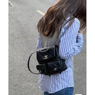 Chanel New Style 23 New Style Backpack
