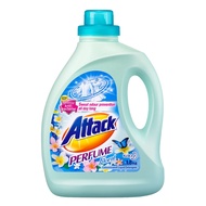 Attack Detergent Liquid (1.8Kg) - 2 Variants