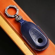 Suitable for Mercedes-Benz Key Case New Style McBach S50024 New E-Class W214 AMG Key Case E300 E250 