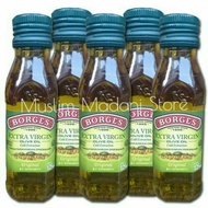 Olive Oil / Olive Oil Borges Extra Virgin Oil 125 gr