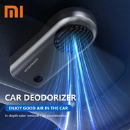 Xiaomi เครื่องฟอกอากาศแบบพกพา Home Car Air purification เครื่องกำจัดกลิ่น Air freshener เครื่องกำเนิดไอออนลบกรอง