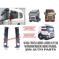 J113S18 WINDSCREEN SIDE PANEL SCANIA TRUCK 5S,6S 5SERIES 6SERIES R/P CAB 1769911 2149104 1769912 214