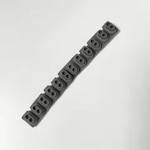 Korg SP-170 SP-280 Krome Kross 88 12 Note Rubber Contact Strip