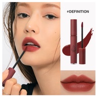 3CE Velvet Lip Tint 4g ทรีซีอี ลิปทินท์เนื้อนุ่มดุจกำมะหยี่.