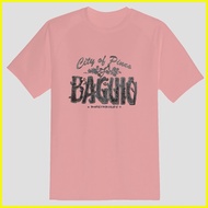 ❀ ❂ ☪ Baguio T-shirt Souvenirs