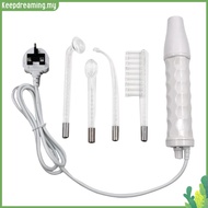 ✿ keepdreaming ✿  High Frequency Wand with Different 4 Glass Tubes Professional Skin Tightening Mach