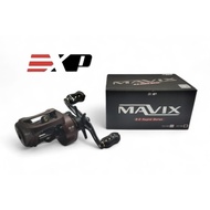 EXP 101RB 8.0 MAVIC BC REEL