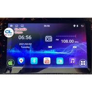 【🔥Ready Stock🔥】9"/10" inch Big Screen  Car Android Player Android 10 Myvi Viva Wira Saga FLX BLM Waj