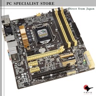 ASUSTeK Intel H87 chipset motherboard H87M-PRO 【MATX】