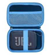Case for JBL GO 4 GO4 Portable Bluetooth Speaker, Eco Cover for JBL GO 4 Speaker with Adapter Slots,
